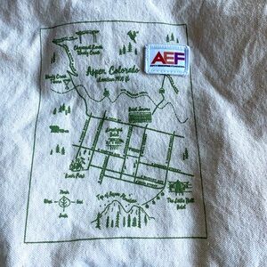 Aspen Education Foundation canvas bag